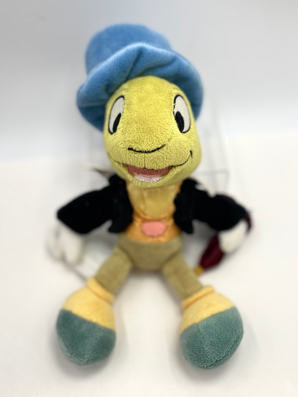 Disney Jiminy Cricket Plush 14”